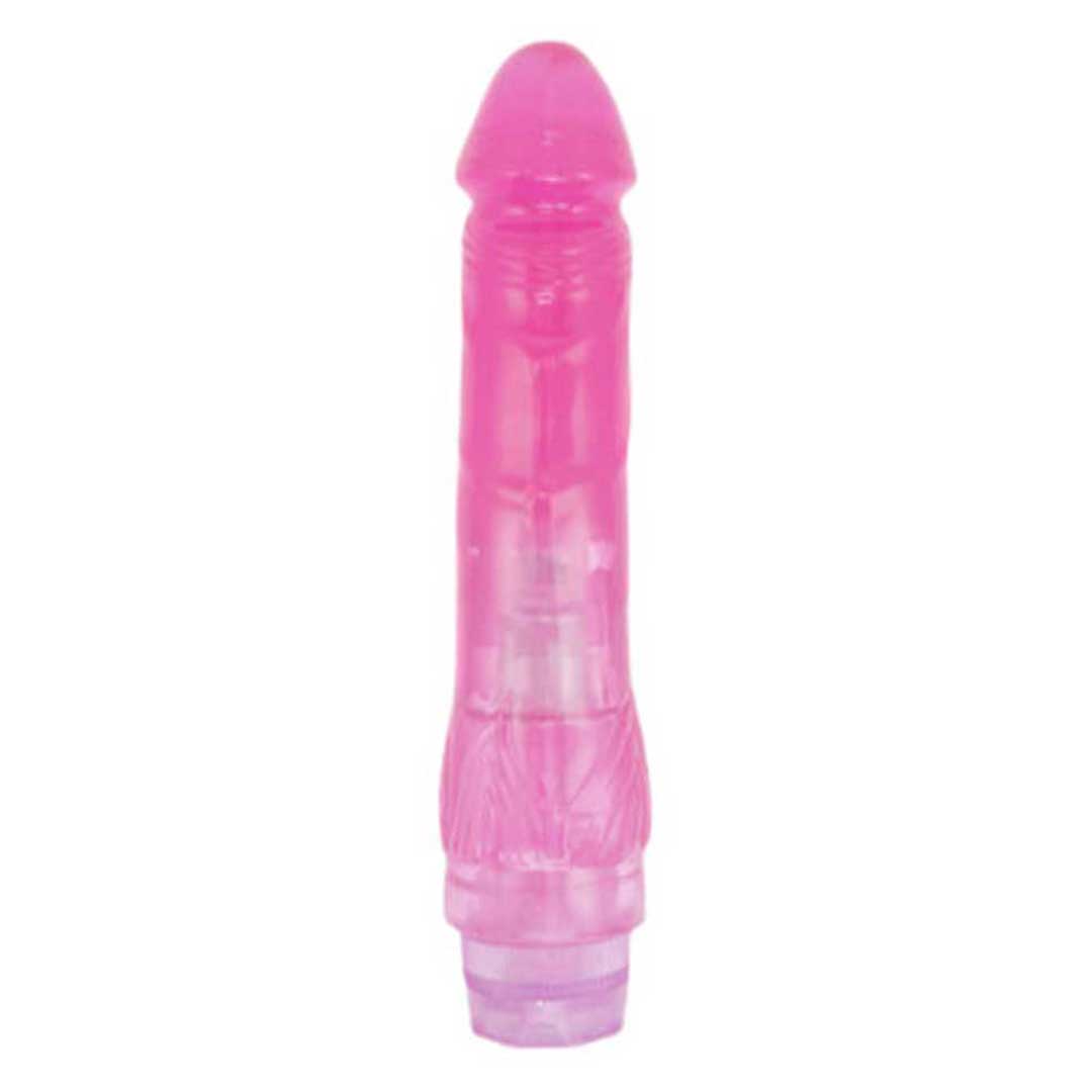 VIBRADOR ECO ROSA LARGE – SEXTO SENTIDO SEX SHOP BARRANQUILLA / sex shop  Online