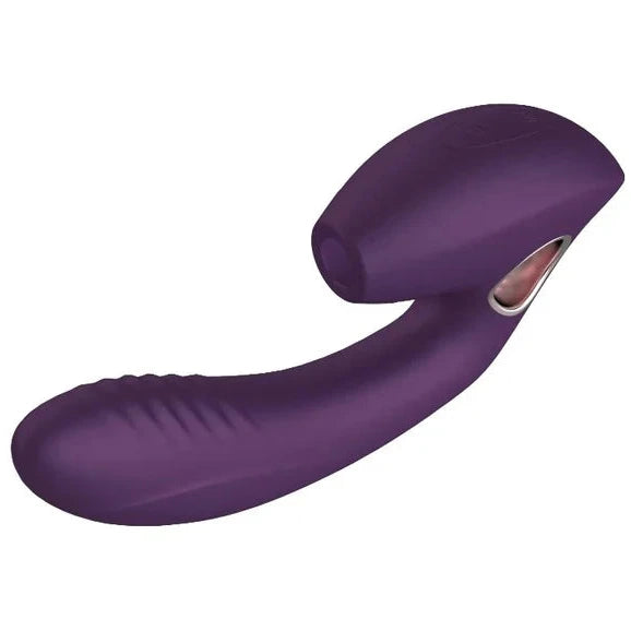 WINYI VALERIE VIBRADOR DOBLE ESTIMULACIÓN