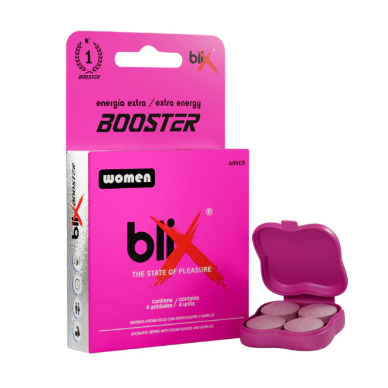 PASTILLAS BLIX BOOSTER