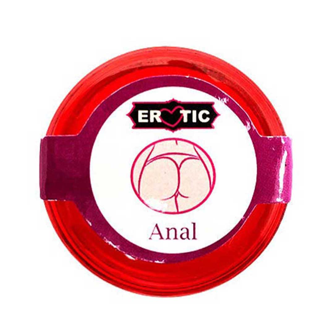 DILATADOR ANAL EASY EROTIC 3.5G