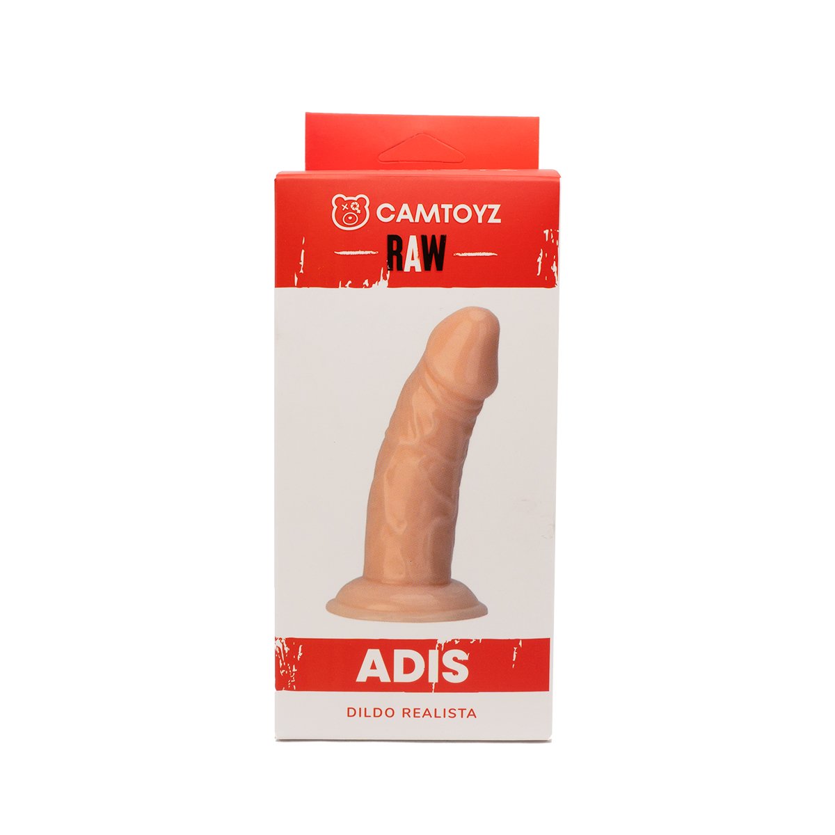 DILDO REALISTA ADIS 13 CM