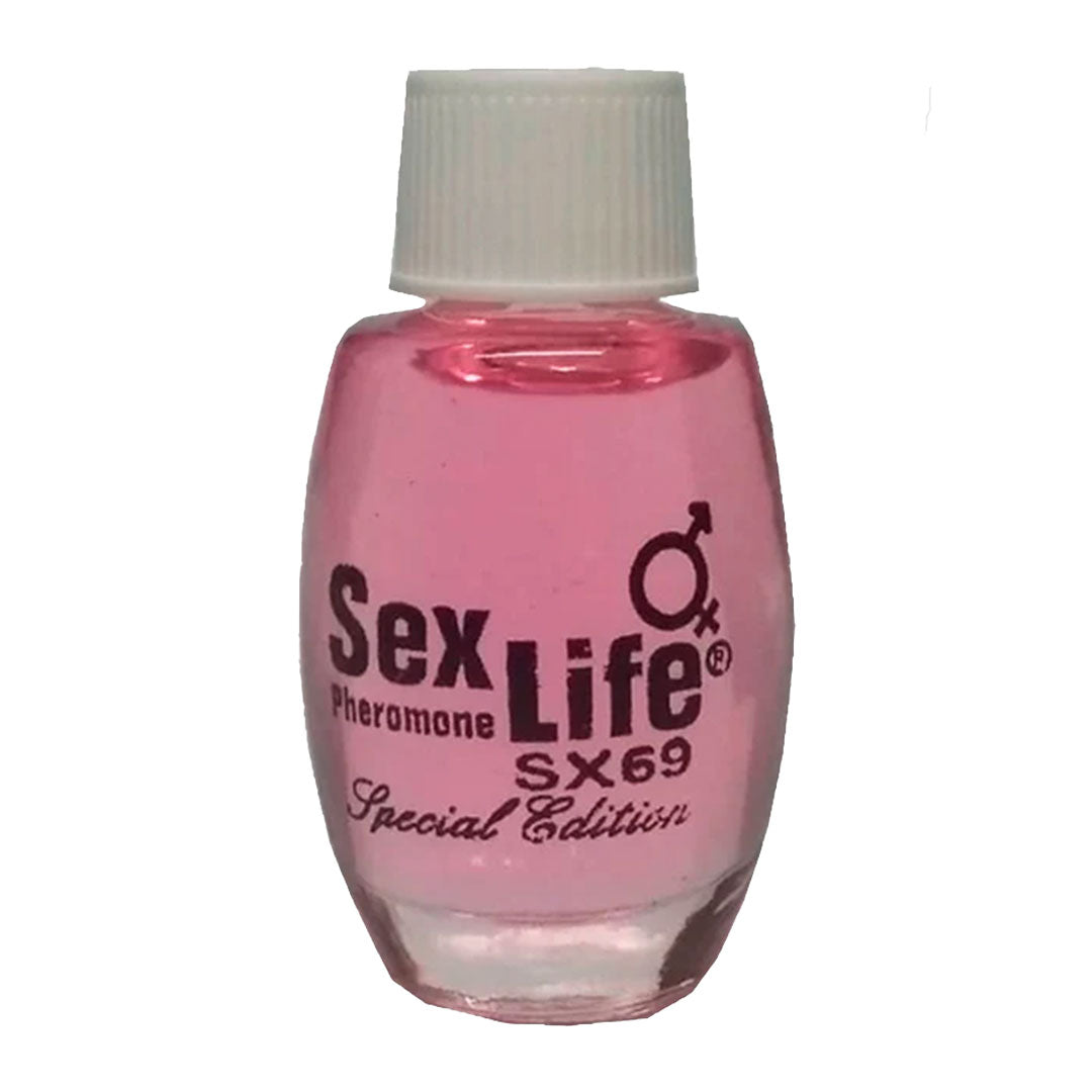 EXTRACTO FEROMONA SEX LIFE PEQ