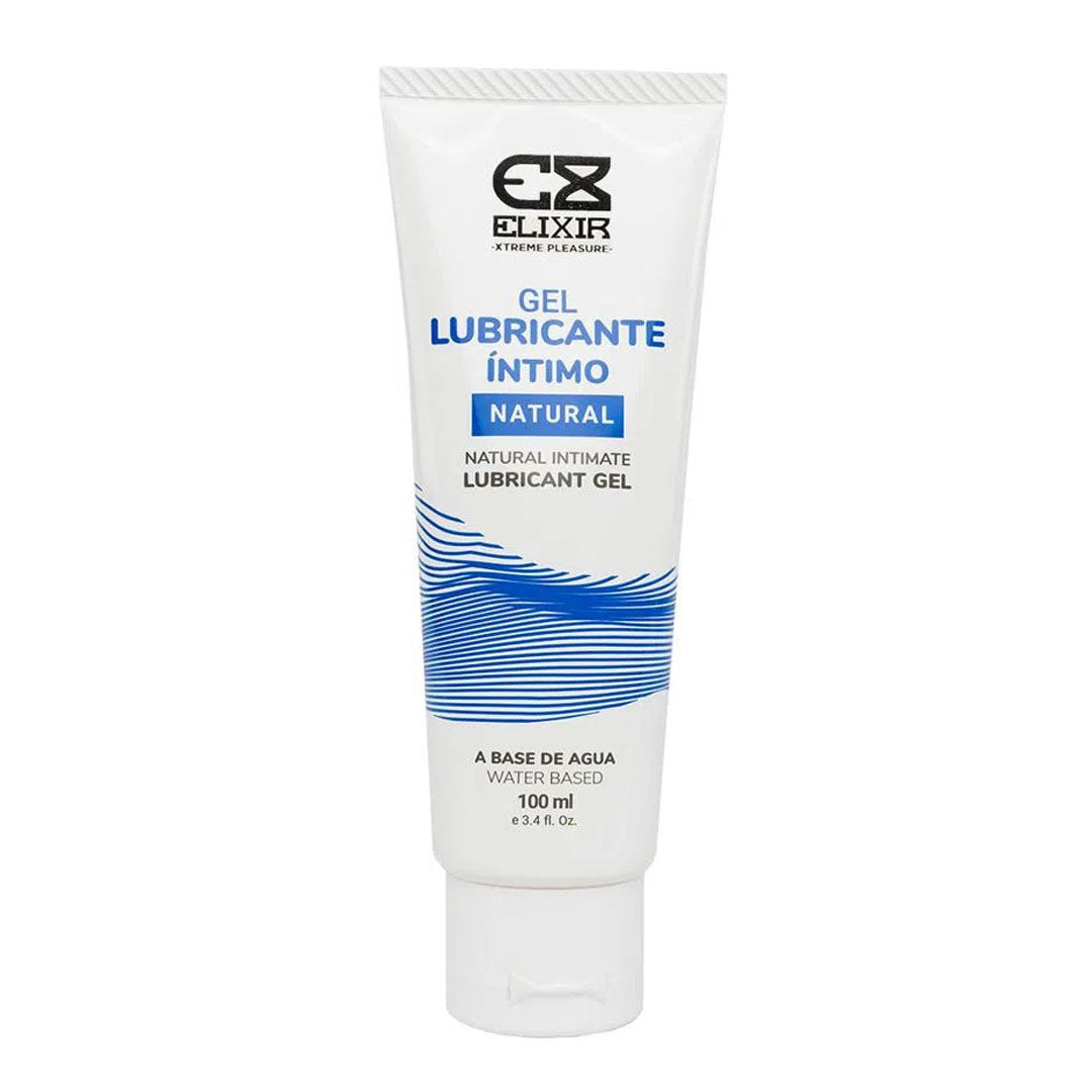 GEL LUBRICANTE INTIMO NATURAL ELIXIR