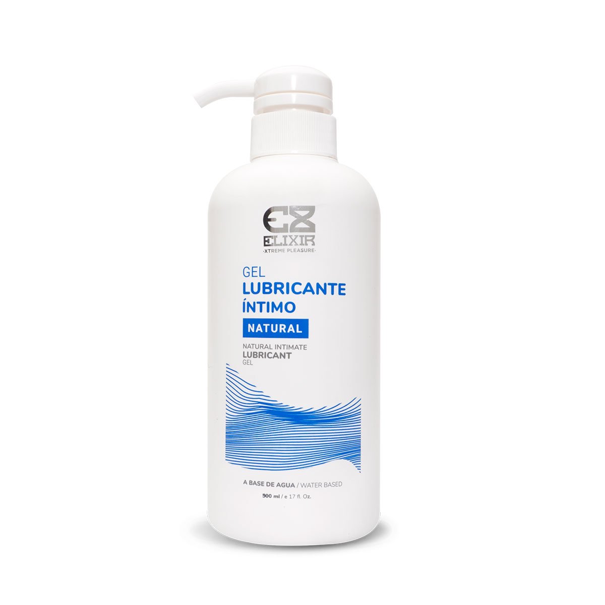 GEL LUBRICANTE NATURAL ELIXIR