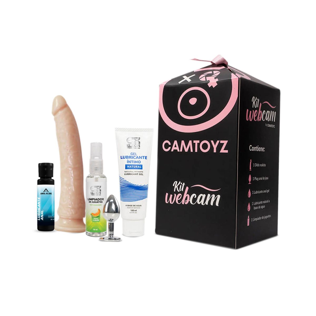 CAMTOYS WEB CAM KIT – SEXTO SENTIDO SEX SHOP BARRANQUILLA / sex shop Online