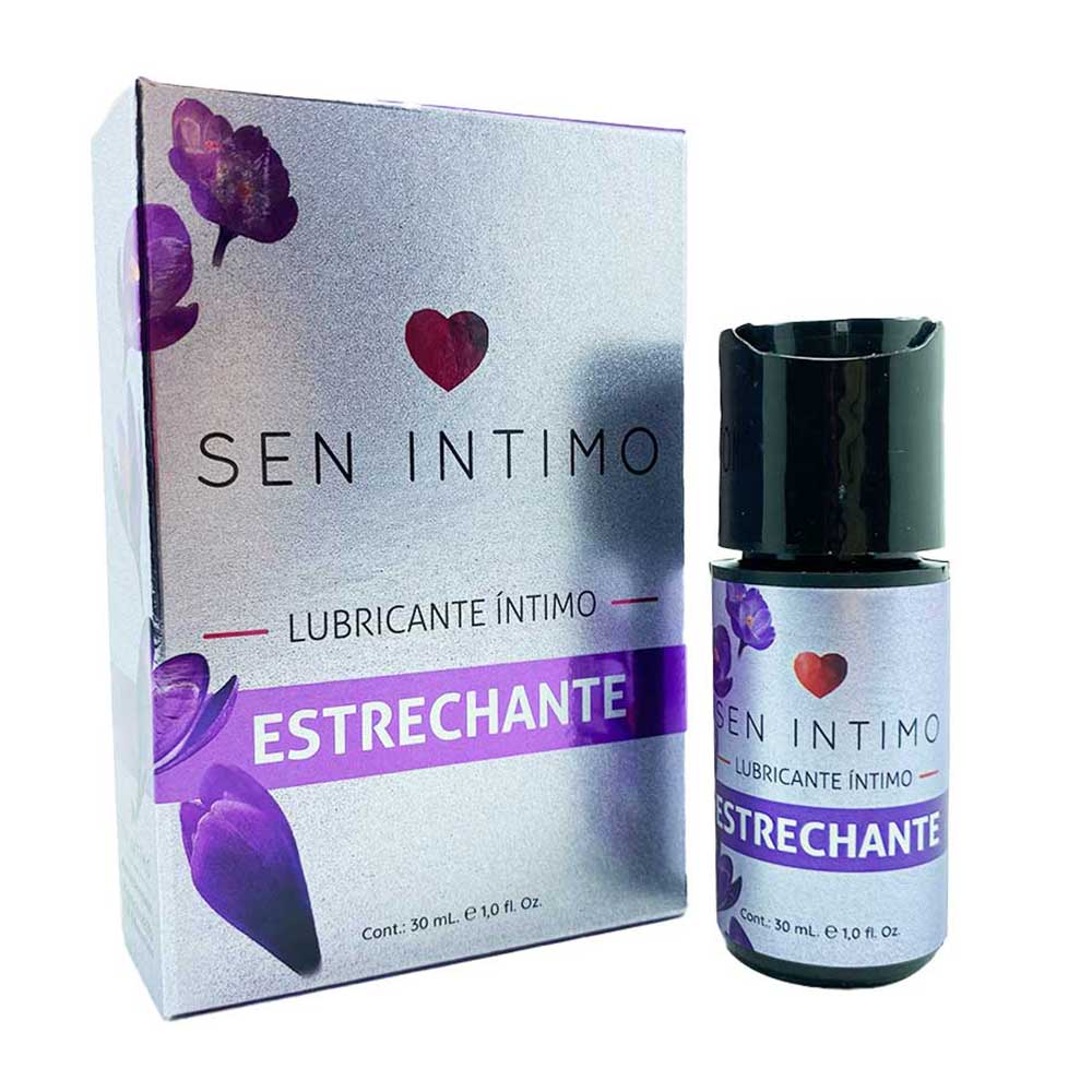 LUBRICANTE SEN INTIMO ESTRECHANTE 30ML – SEXTO SENTIDO SEX SHOP BARRANQUILLA  / sex shop Online