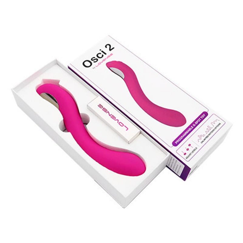 VIBRADOR LOVENSE OSCI 2