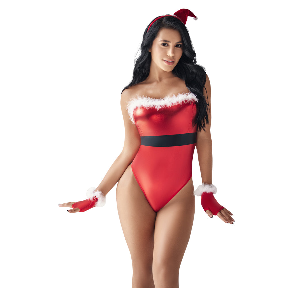 DISFRAZ LEROT MAMÁ NOEL M-L