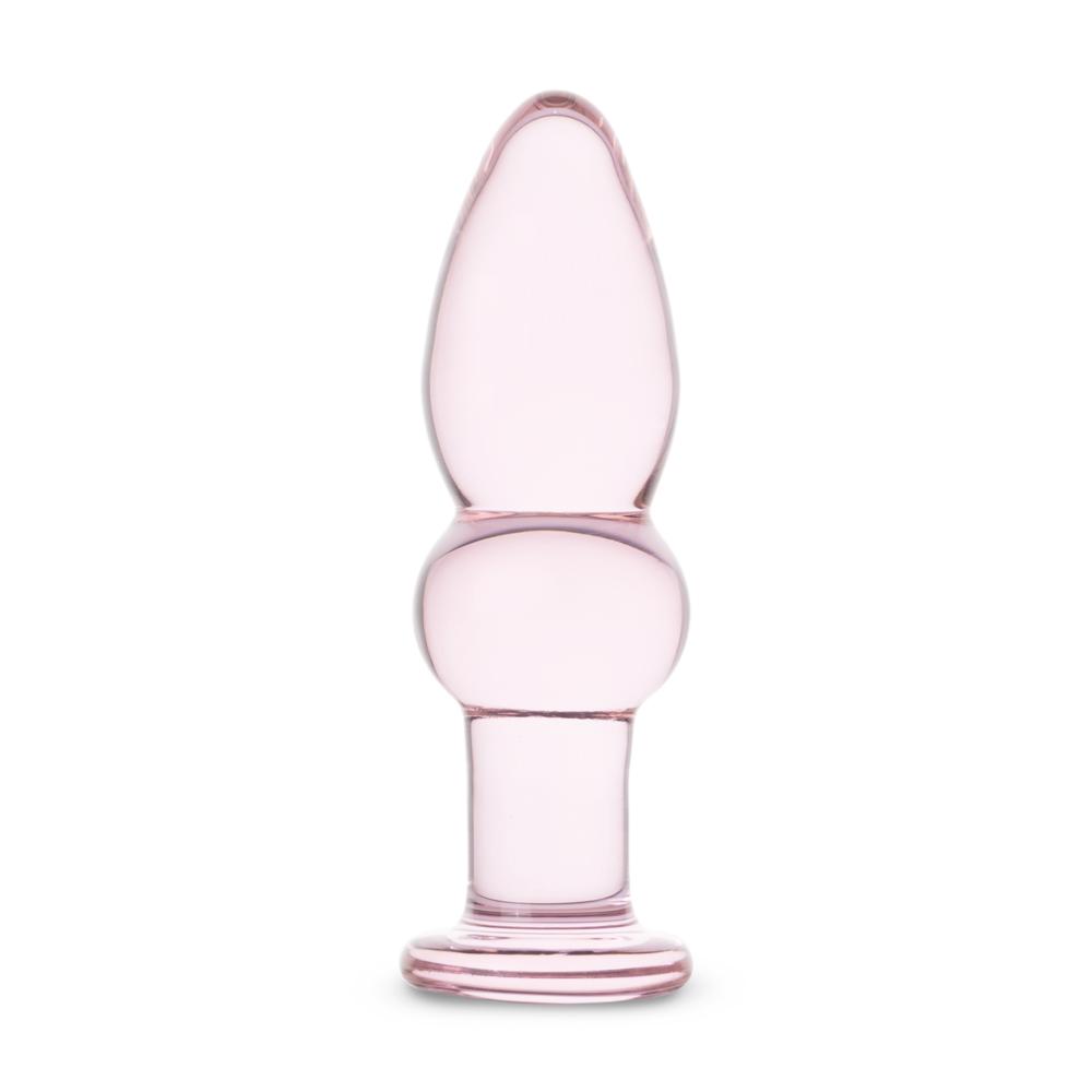 PLUG ANAL DE VIDRIO CHARLES