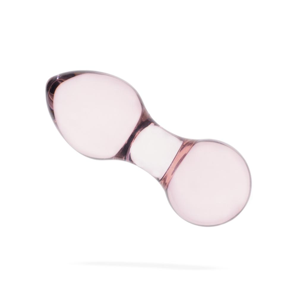PLUG ANAL DE VIDRIO LARRY