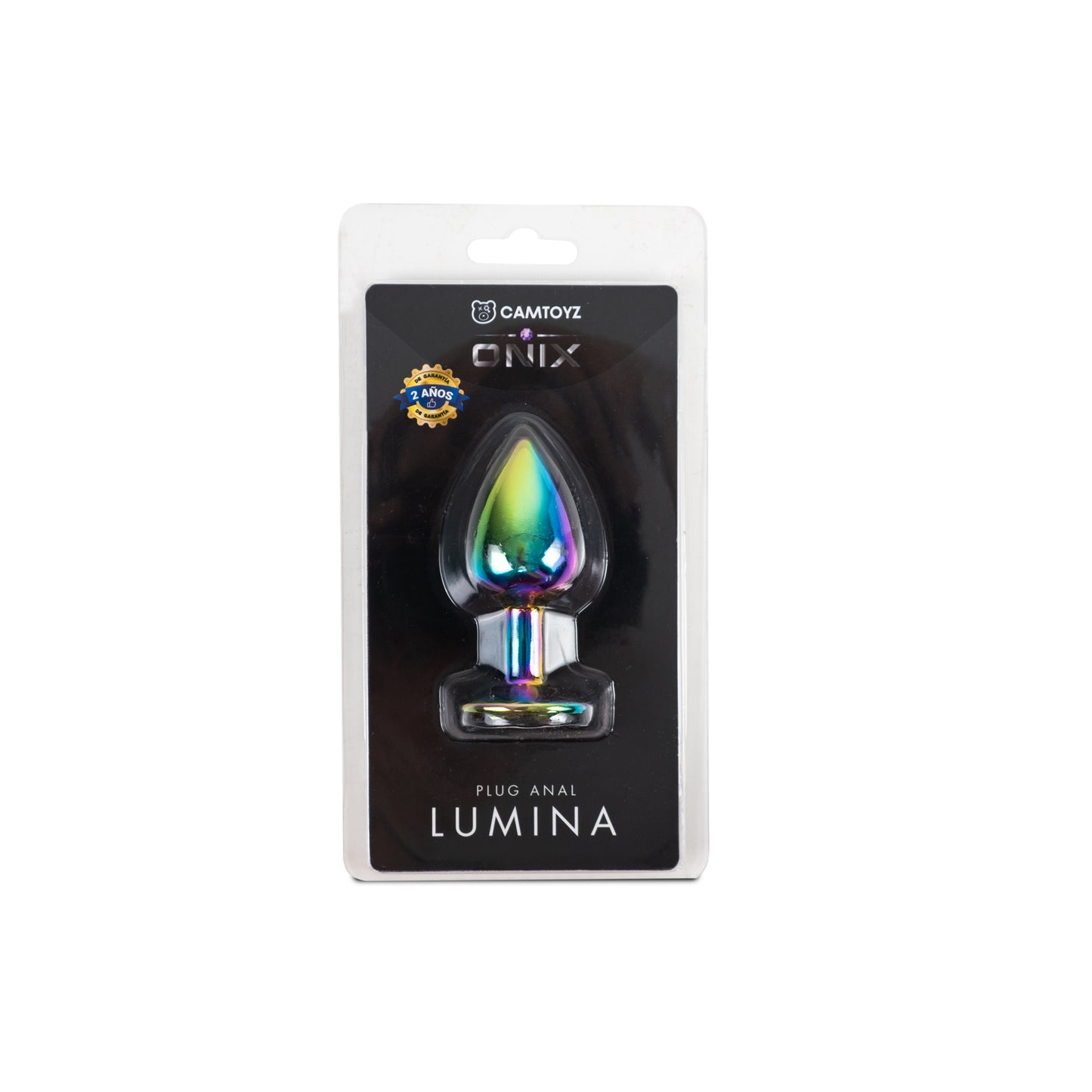 PLUG ANAL ONIX LUMINA