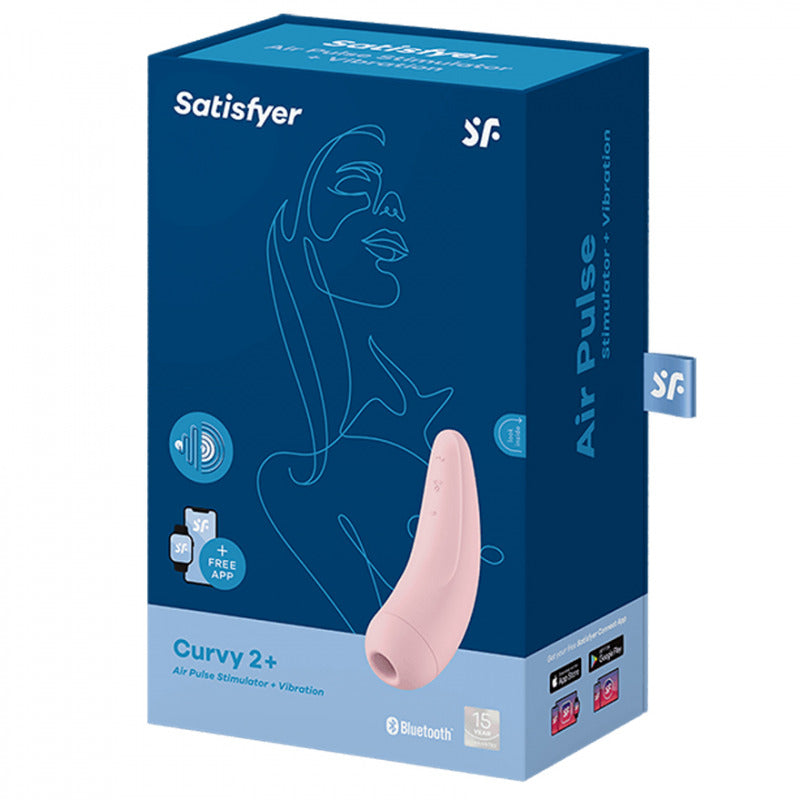 SATISFYER CURVI 2+