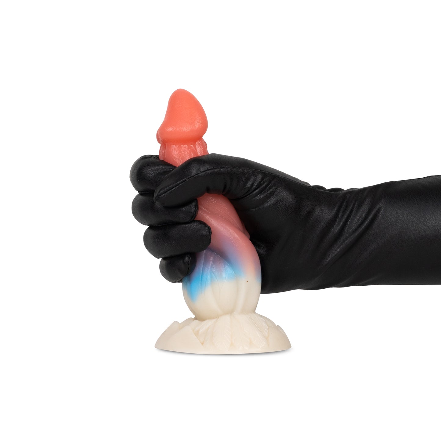DILDO VARCOUNTAS MULTICOLOR 21.6 CM