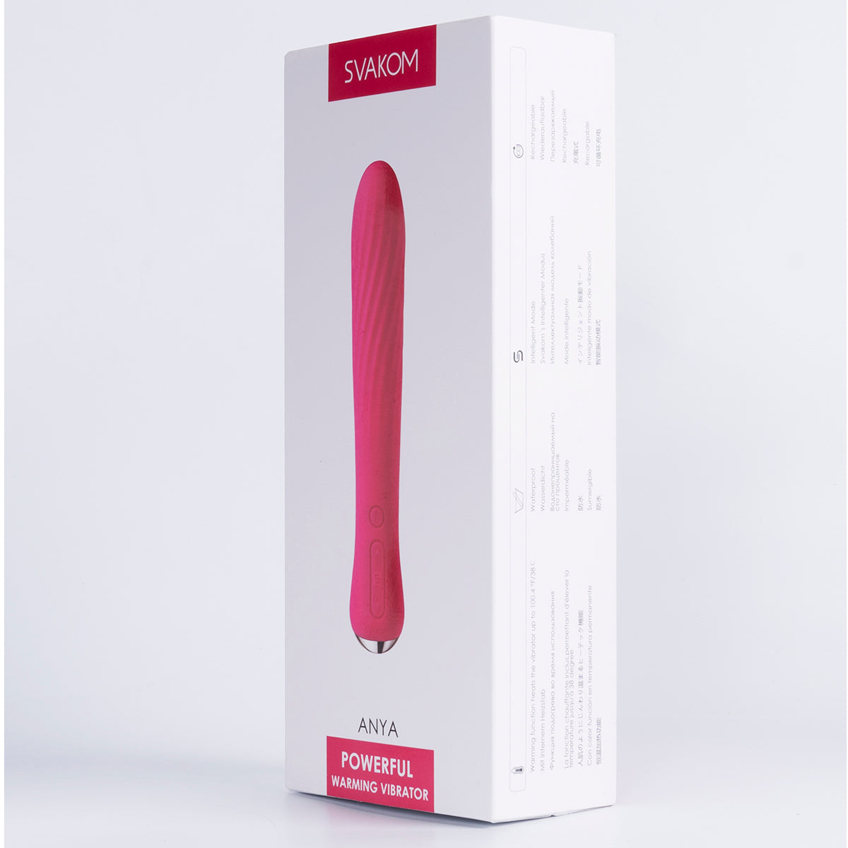 VIBRADOR SVAKOM ANYA