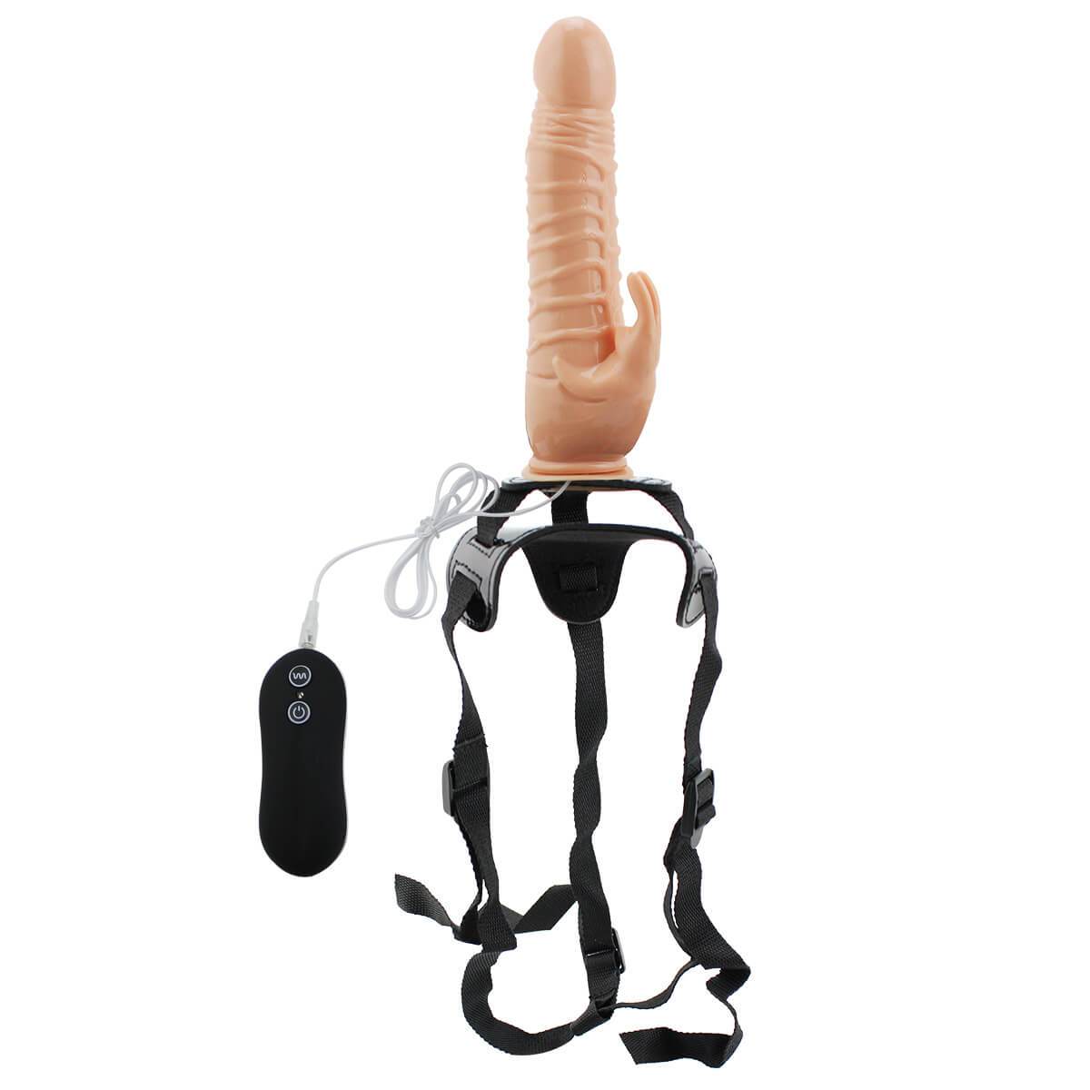 ARNÉS STRAPON JOSH VIBRADOR