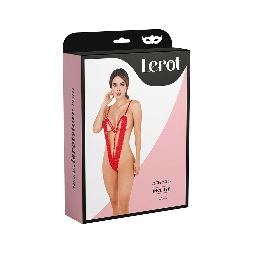 BODY LEROT DEVON M - L