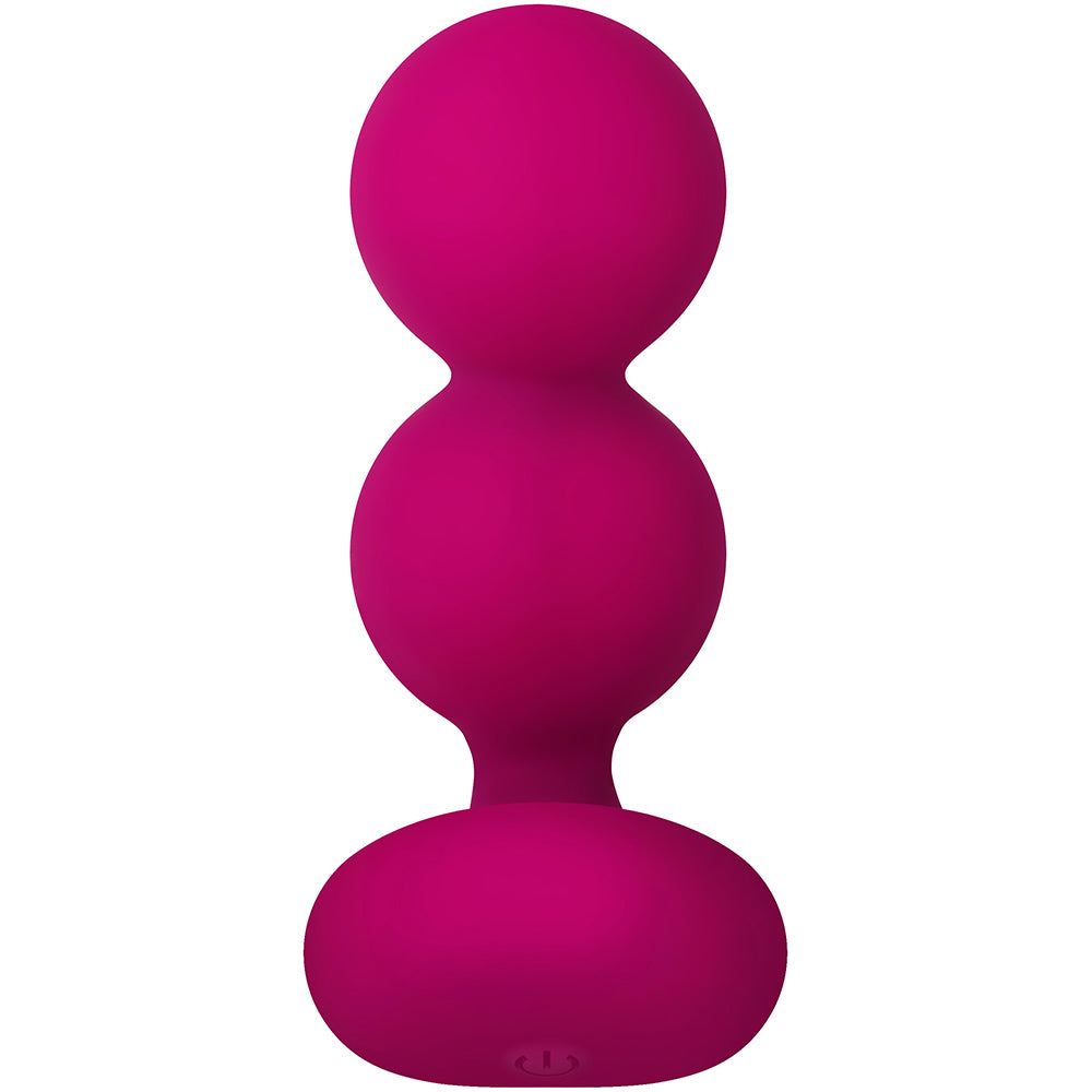 BOLAS ANALES INFLABLES ZERO TOLERANCE