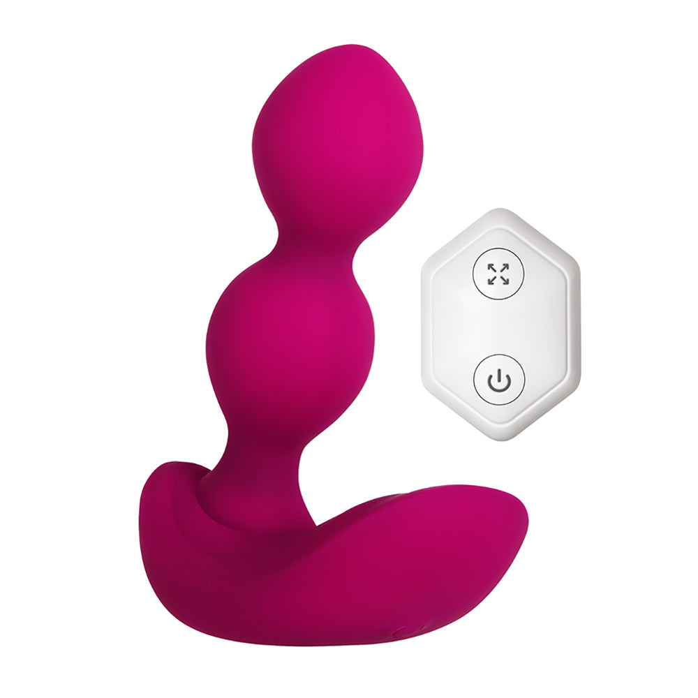 BOLAS ANALES INFLABLES ZERO TOLERANCE