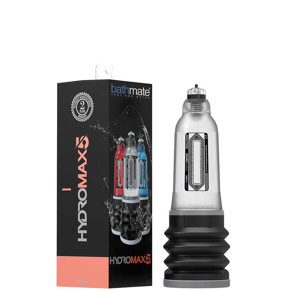 BOMBA PARA EL PENE BATHMATE HIDROMAX 5