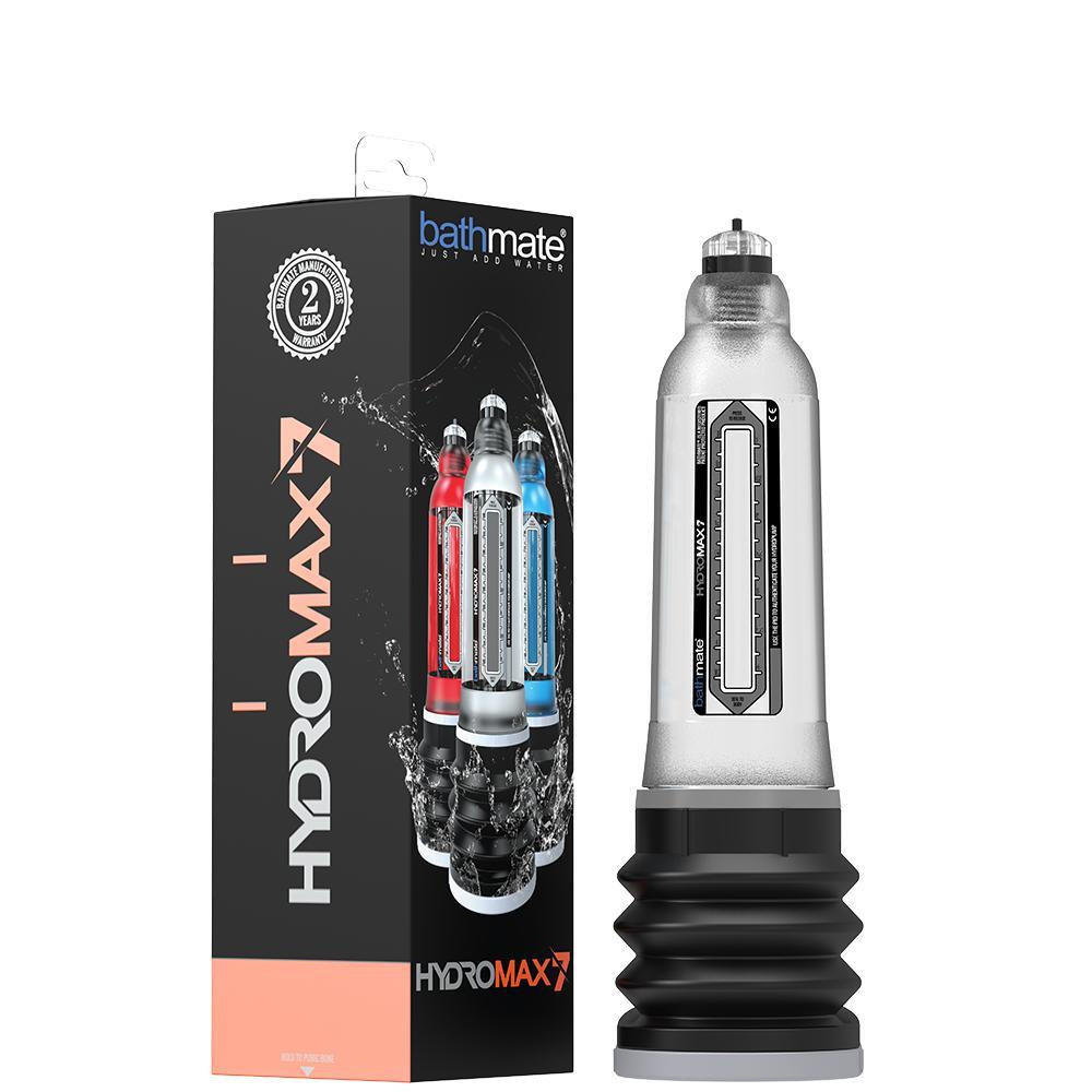 BOMBA PARA EL PENE BATHMATE HIDROMAX 7