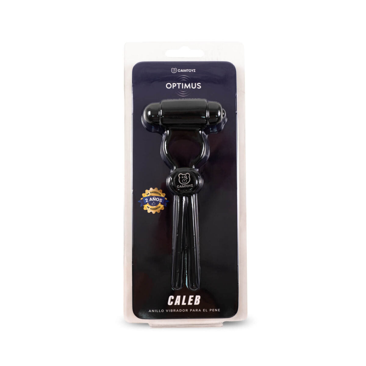 ANILLO PARA EL PENE OPTIMUS CALEB