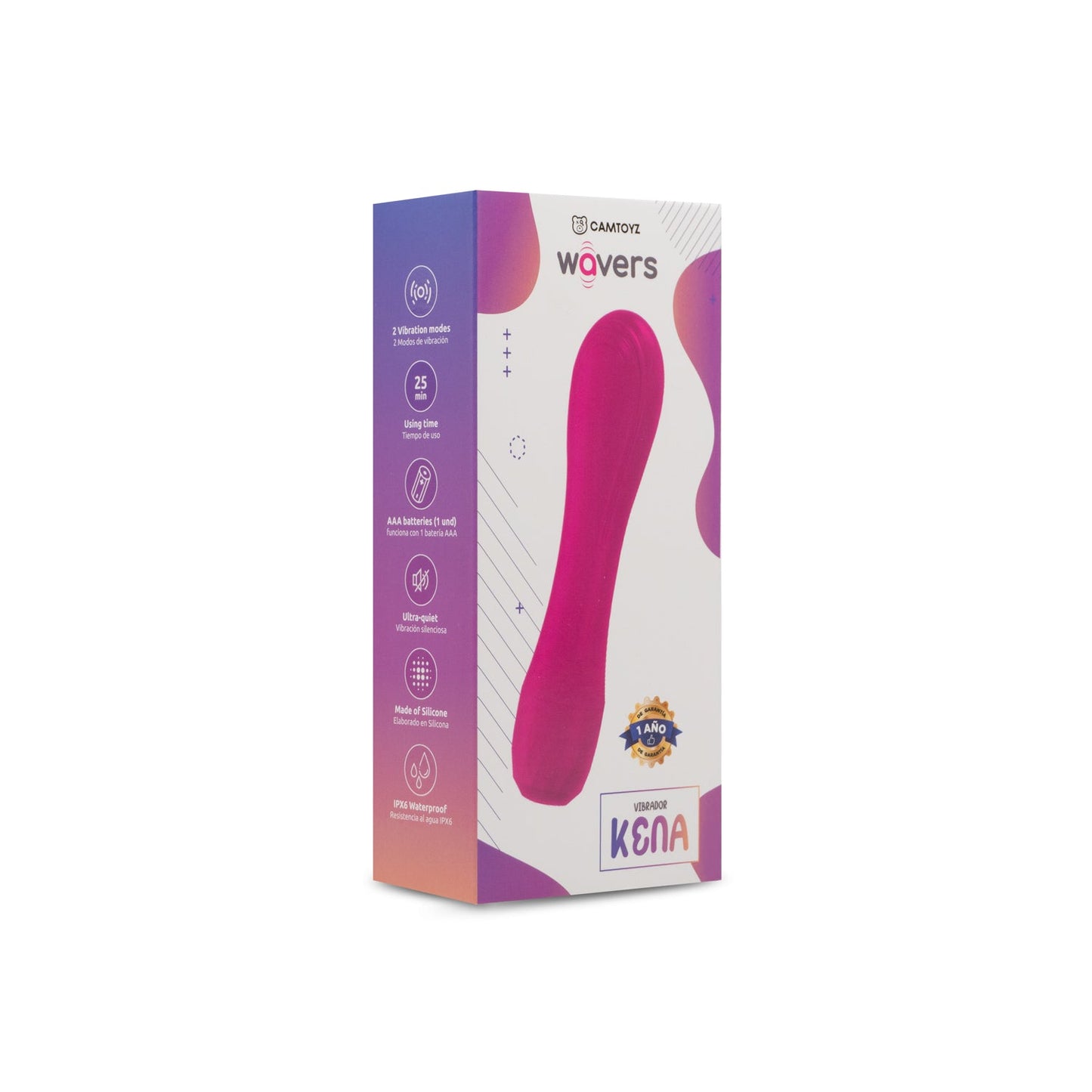 BALA VIBRADORA  KENA