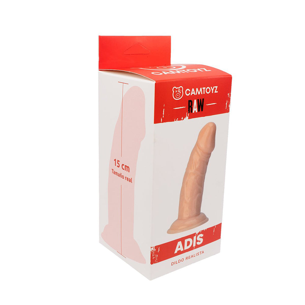 DILDO REALISTA ADIS 13 CM