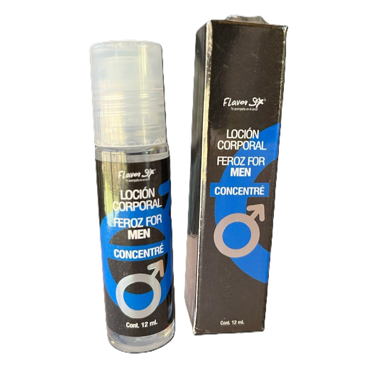 FEROMONAS PURAS MASCULINAS