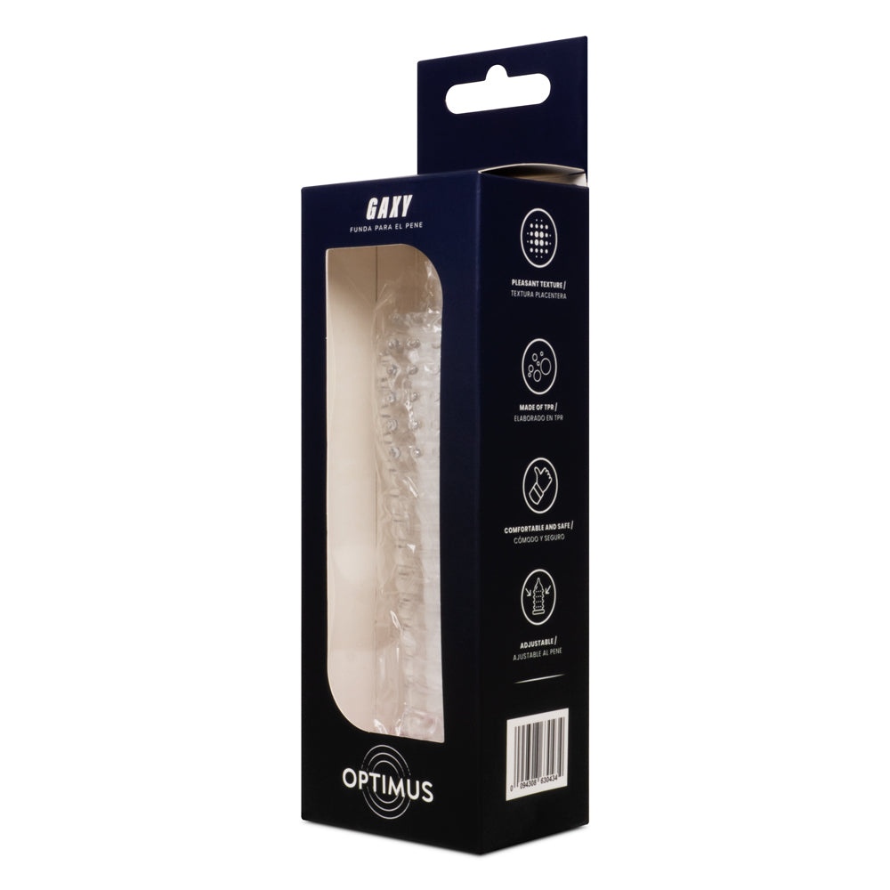 FUNDA PARA EL PENE GAXY