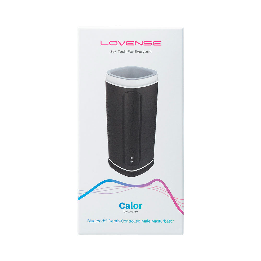 MASTURBADOR LOVENSE CALOR MASCULINO