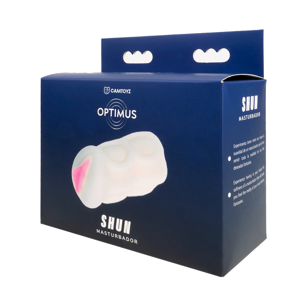 MASTURBADOR MASCULINO SHUN