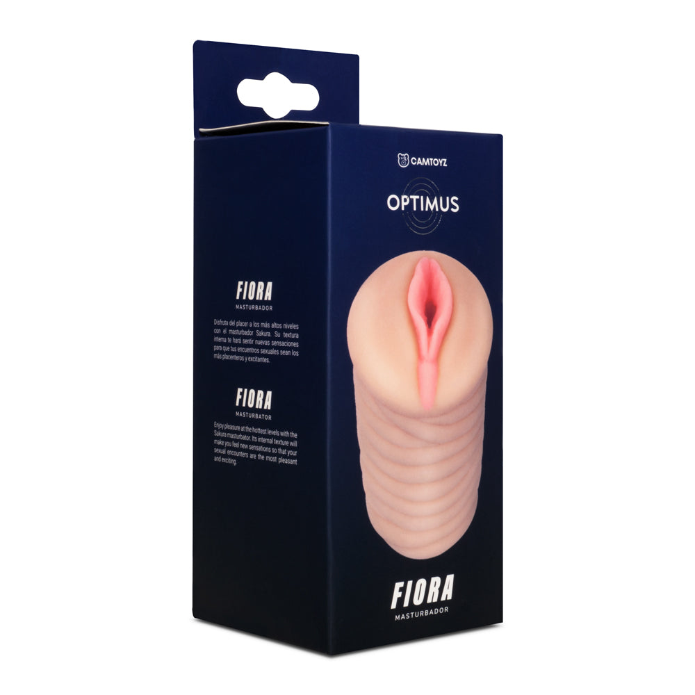 MASTURBADOR REALISTA FIORA