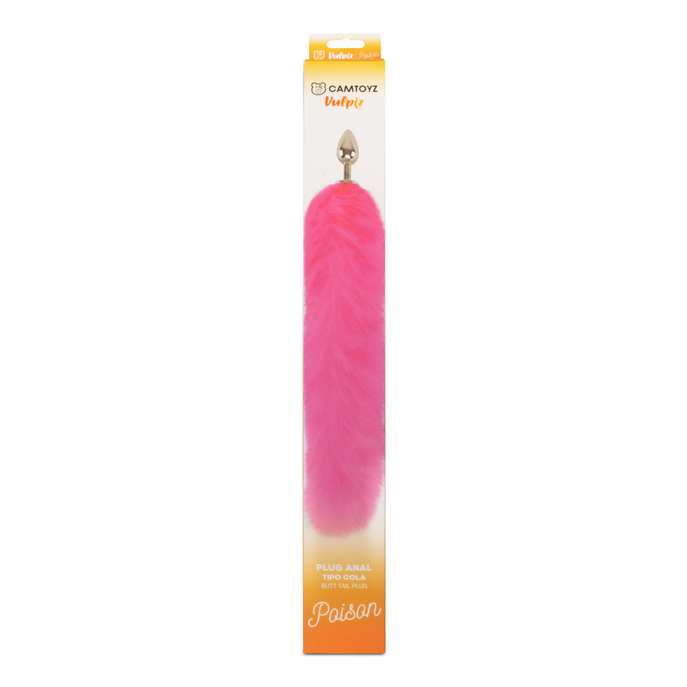 PLUG ANAL CON COLA POISON