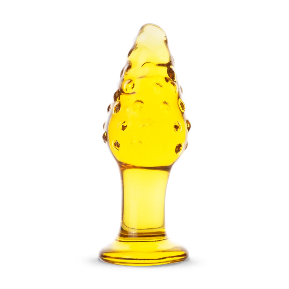 PLUG ANAL DE VIDRIO ELOTE