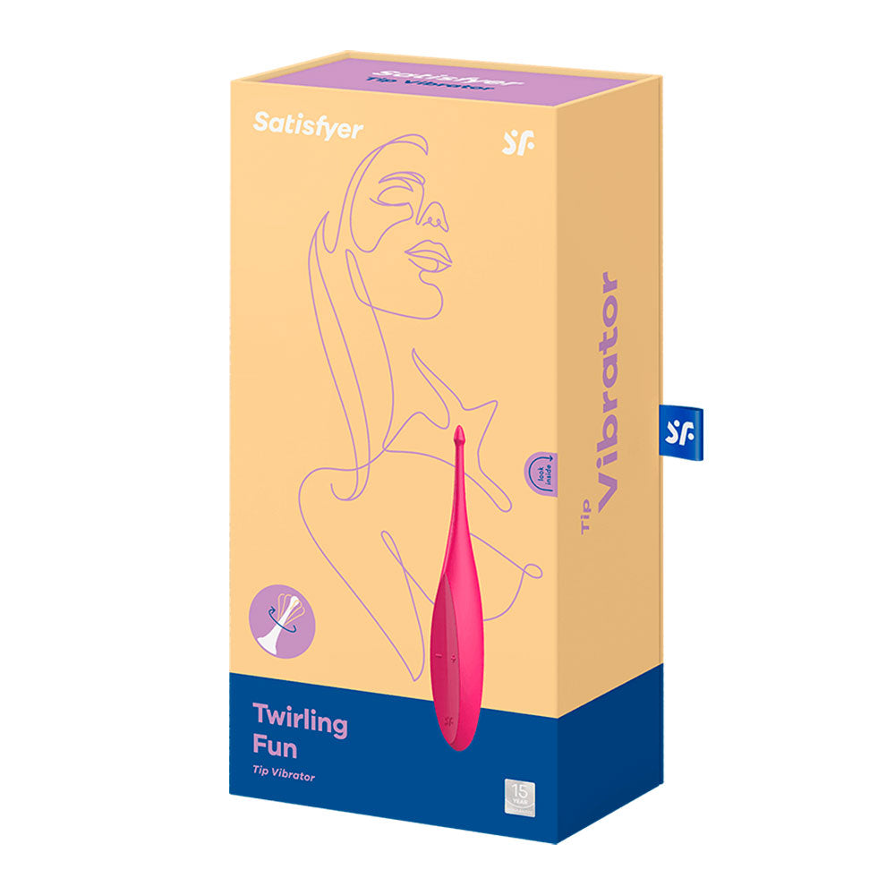 SATISFYER TWIRLING FUN