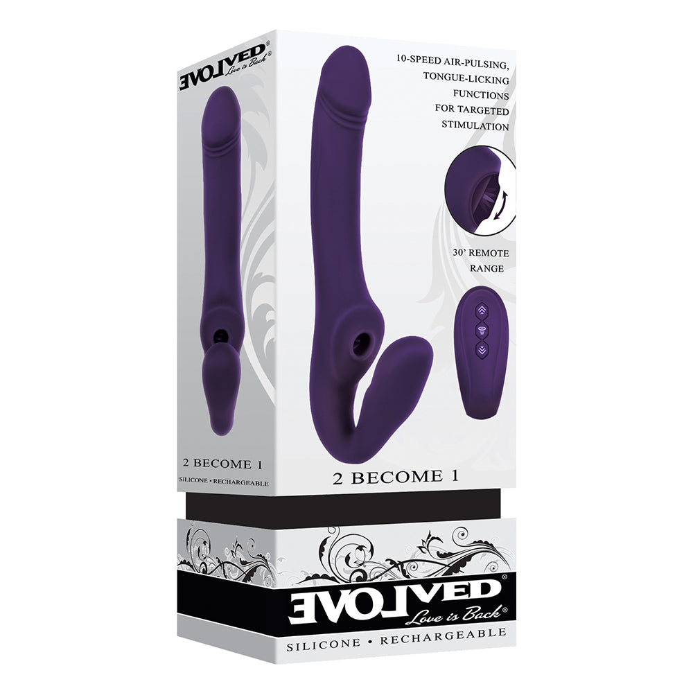 VIBRADOR EVOLVED 2 PARA 1