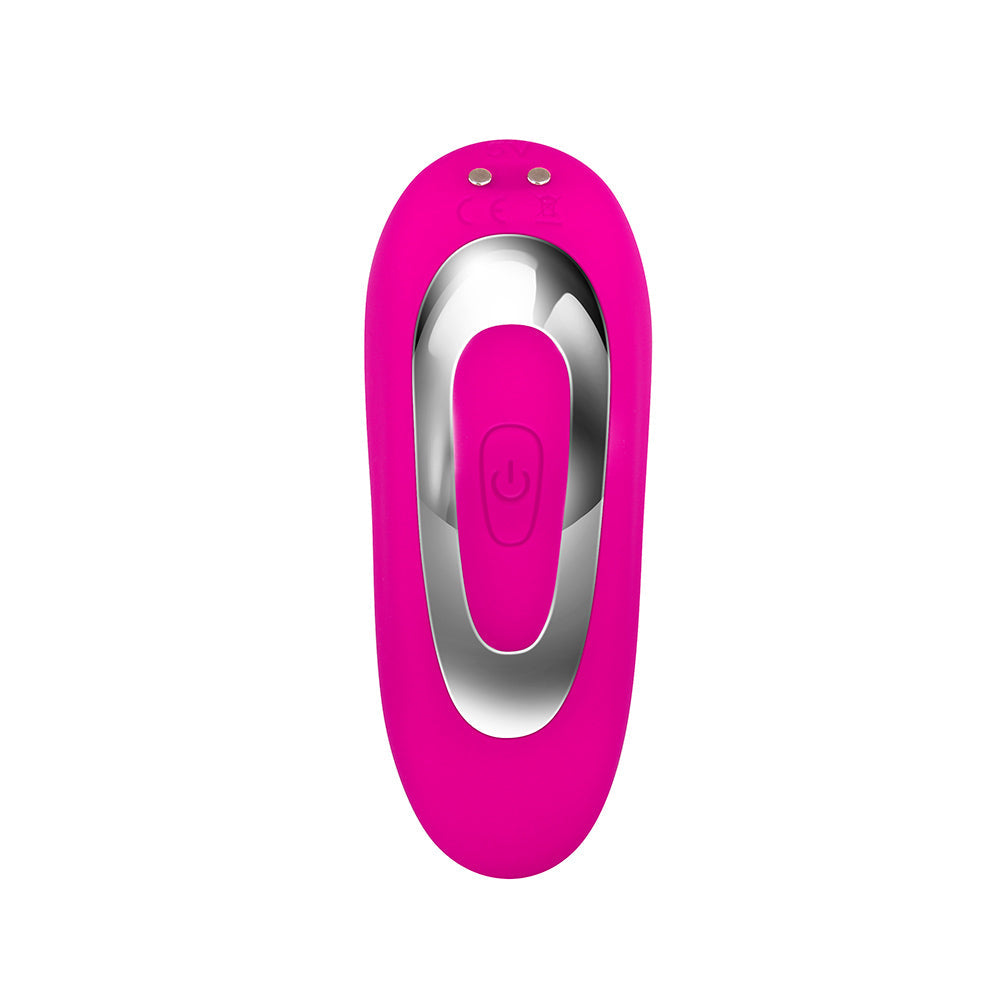 VIBRADOR DUAL RECARGABLE ADAM & EVE