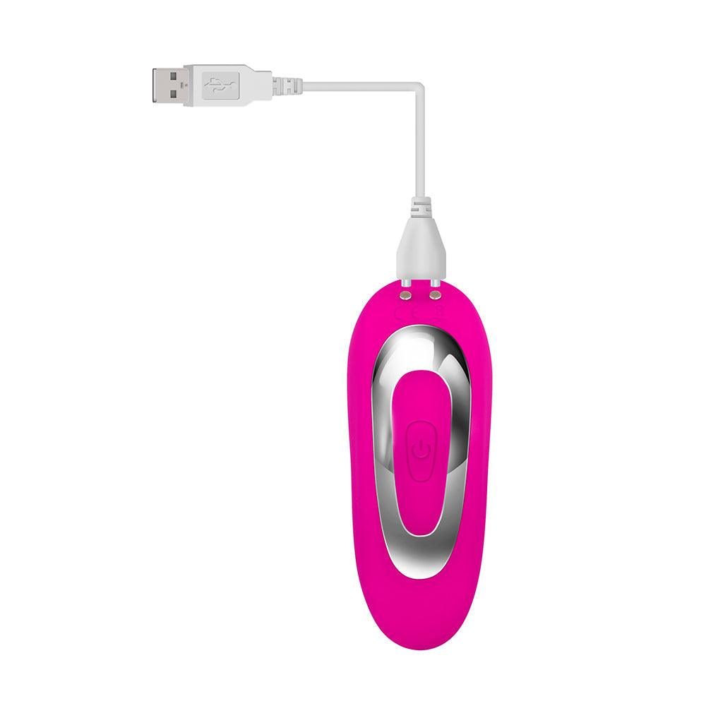 VIBRADOR DUAL RECARGABLE ADAM & EVE