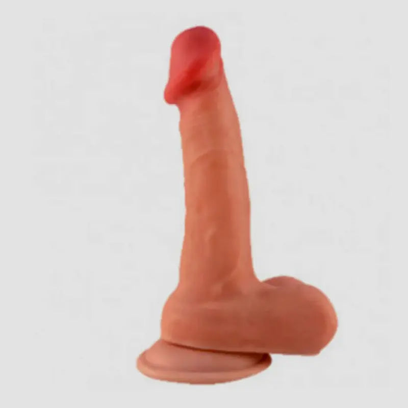 DILDO REALISTA SLIDING SKIN