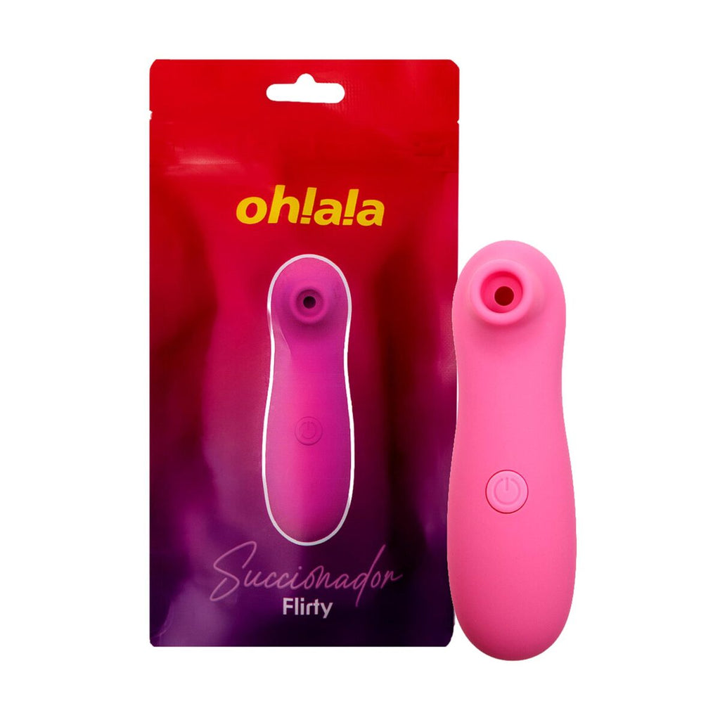 SUCCIONADOR FLIRTY CAMTOYZ