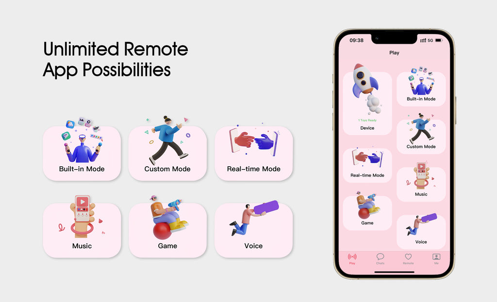 WINYI VIBRADOR HELEN CON APP