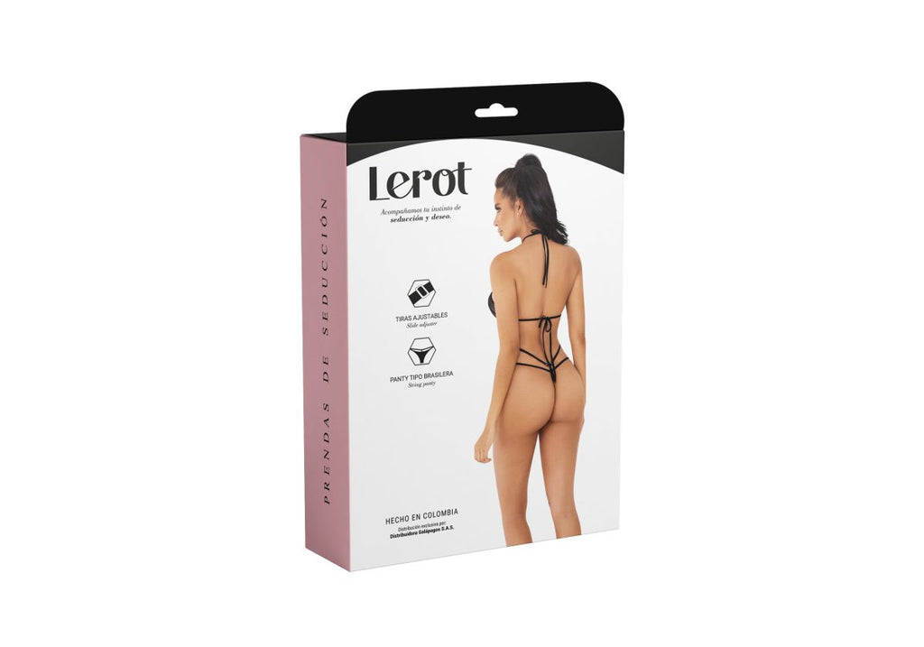 CONJUNTO LECNERÍA LEROT ALMA