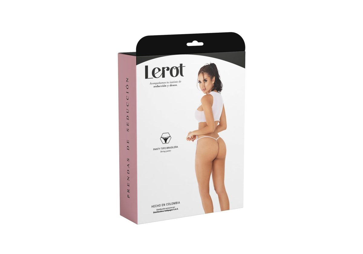 CONJUNTO LENCERÍA LEROT JULIA