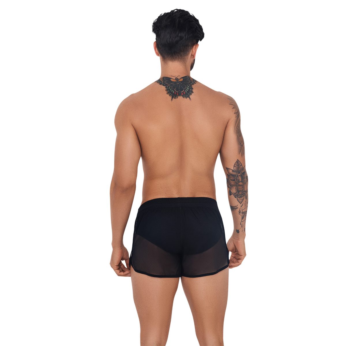 SHORT CON TRANSPARENCIA CLEVER