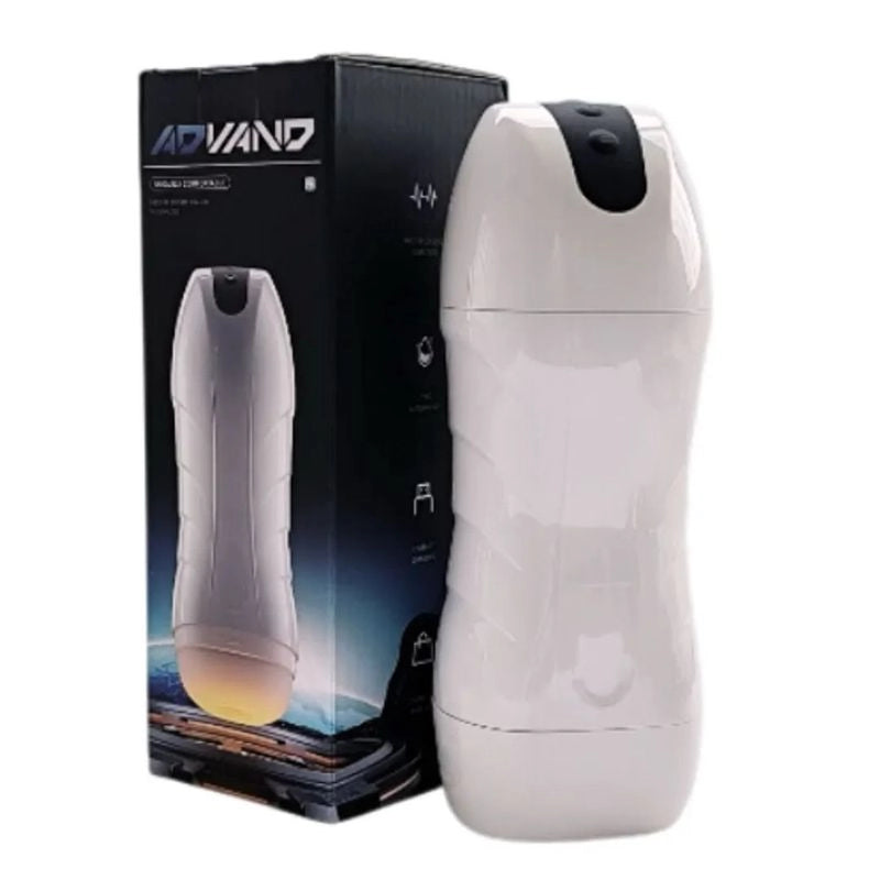 MASTURBADOR AUTOMATICO CON SUCCION