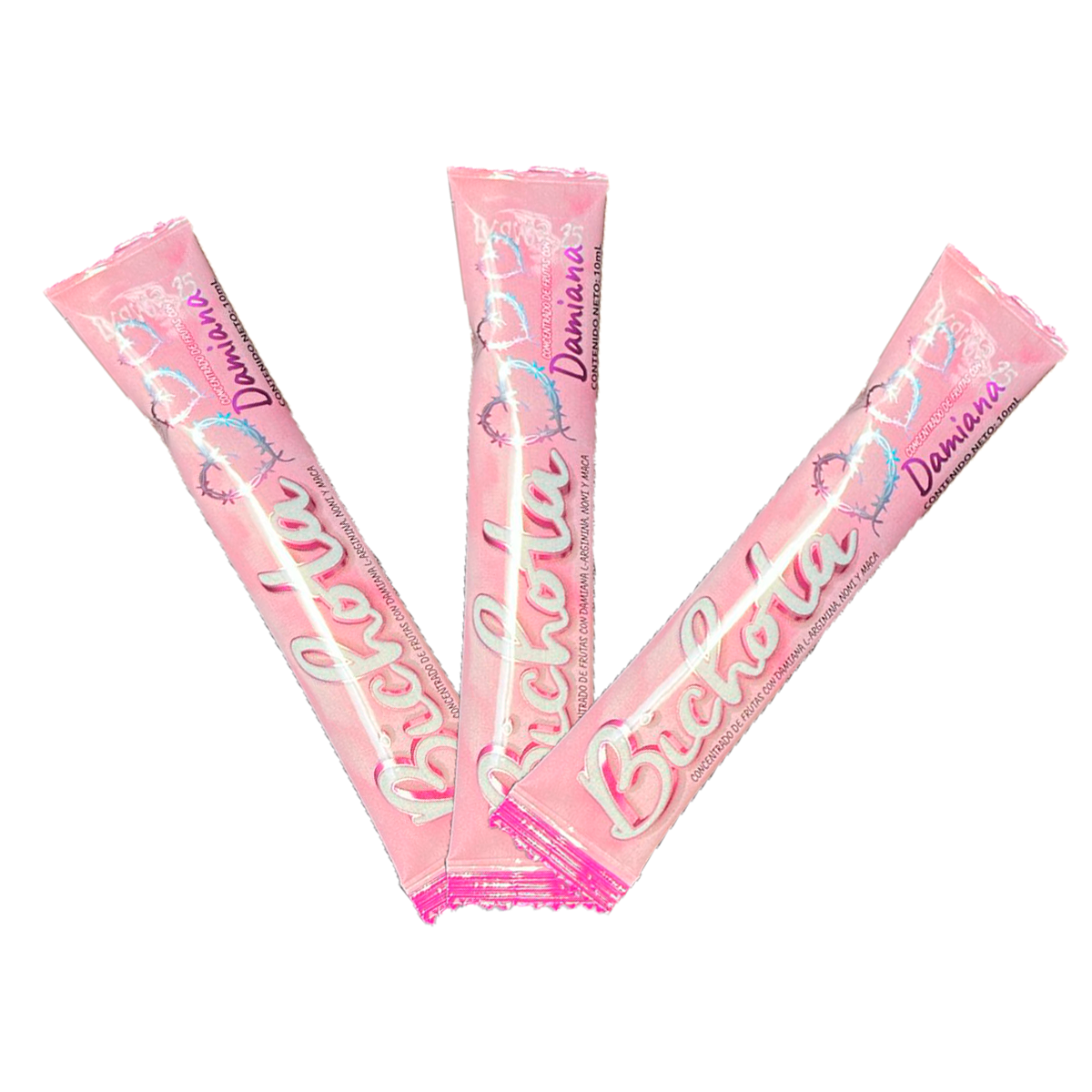 ESTIMULANTE SEXUAL FEMENINO BICHOTA