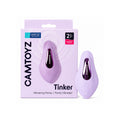 VIBRADOR TIPO PANTY TINKER CAMTOYZ