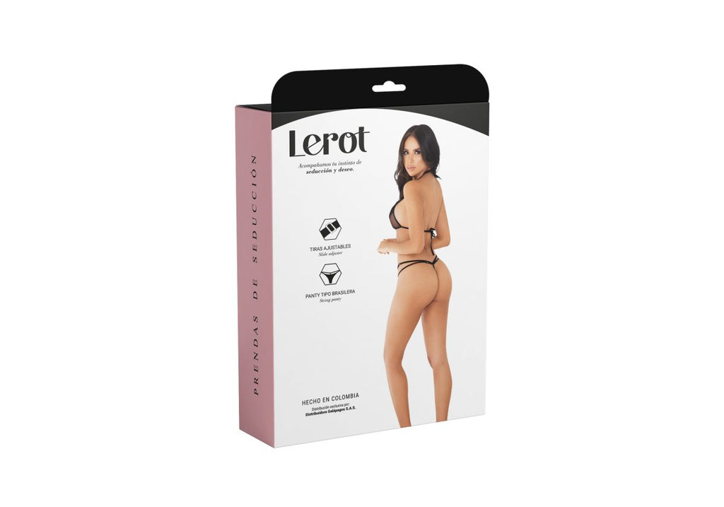 BODY LEROT CARMEN S - M