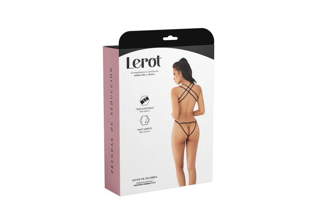 BODY LEROT JENA S- M y M - L