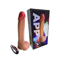 DILDO VIBRADOR REALISTA REMOTO Y CON APP